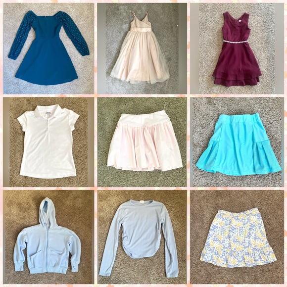Other - 💖 Girls Clothing - Sizes 6 to 10 💖
